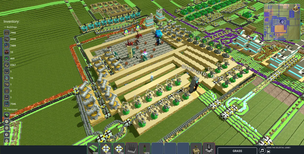 Automate Defend Repeat Screenshot 4