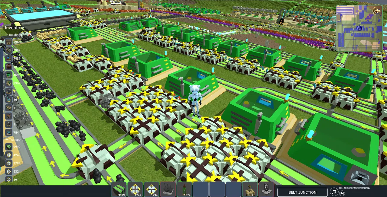 Automate Defend Repeat Screenshot 1