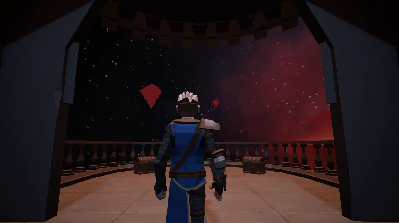 Legend of the Wargod Demo Screenshot 5