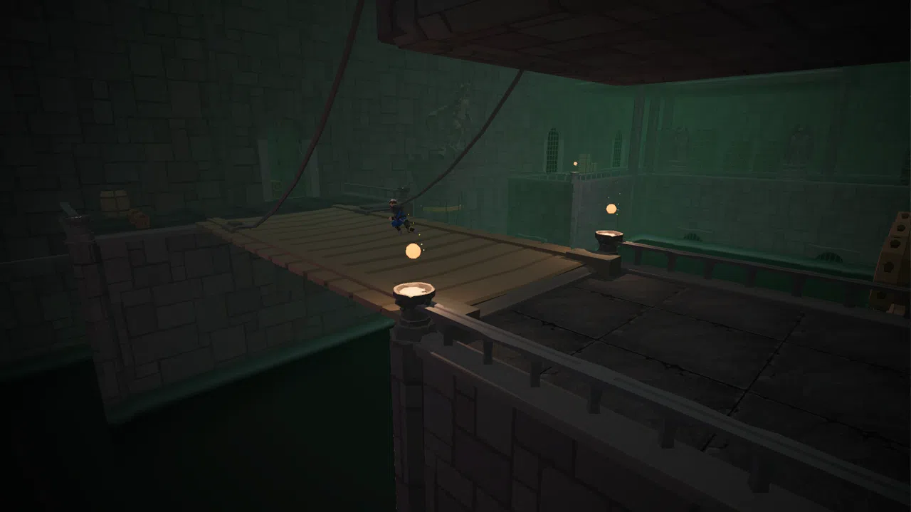Legend of the Wargod Demo Screenshot 6