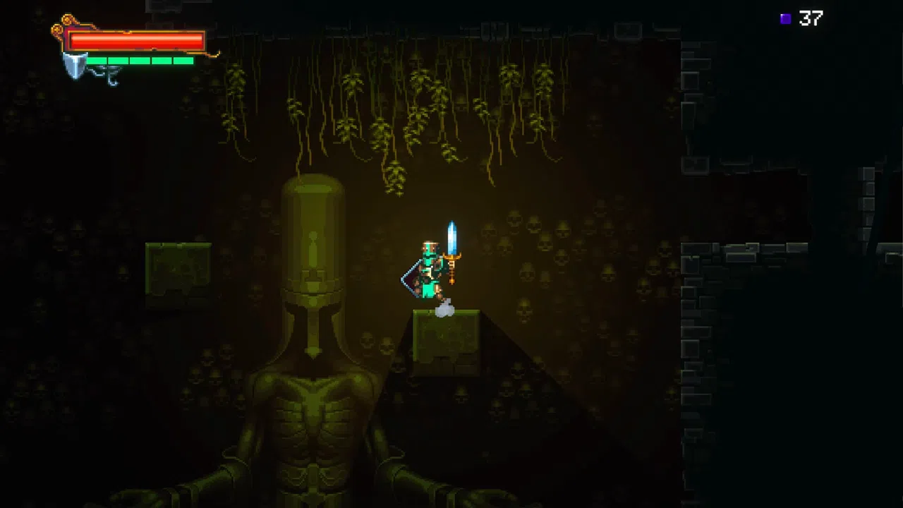 Trophy Knight Demo Screenshot 6