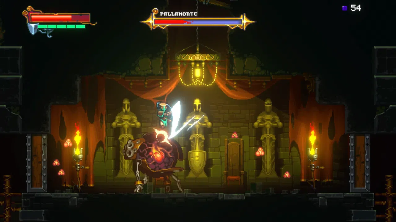 Trophy Knight Demo Screenshot 2