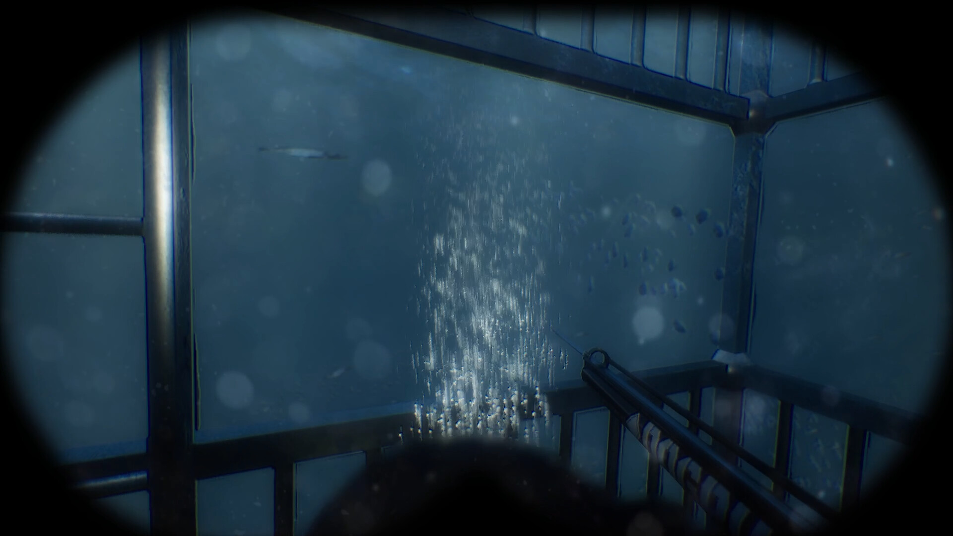 Scary Cave Diving Screenshot 1