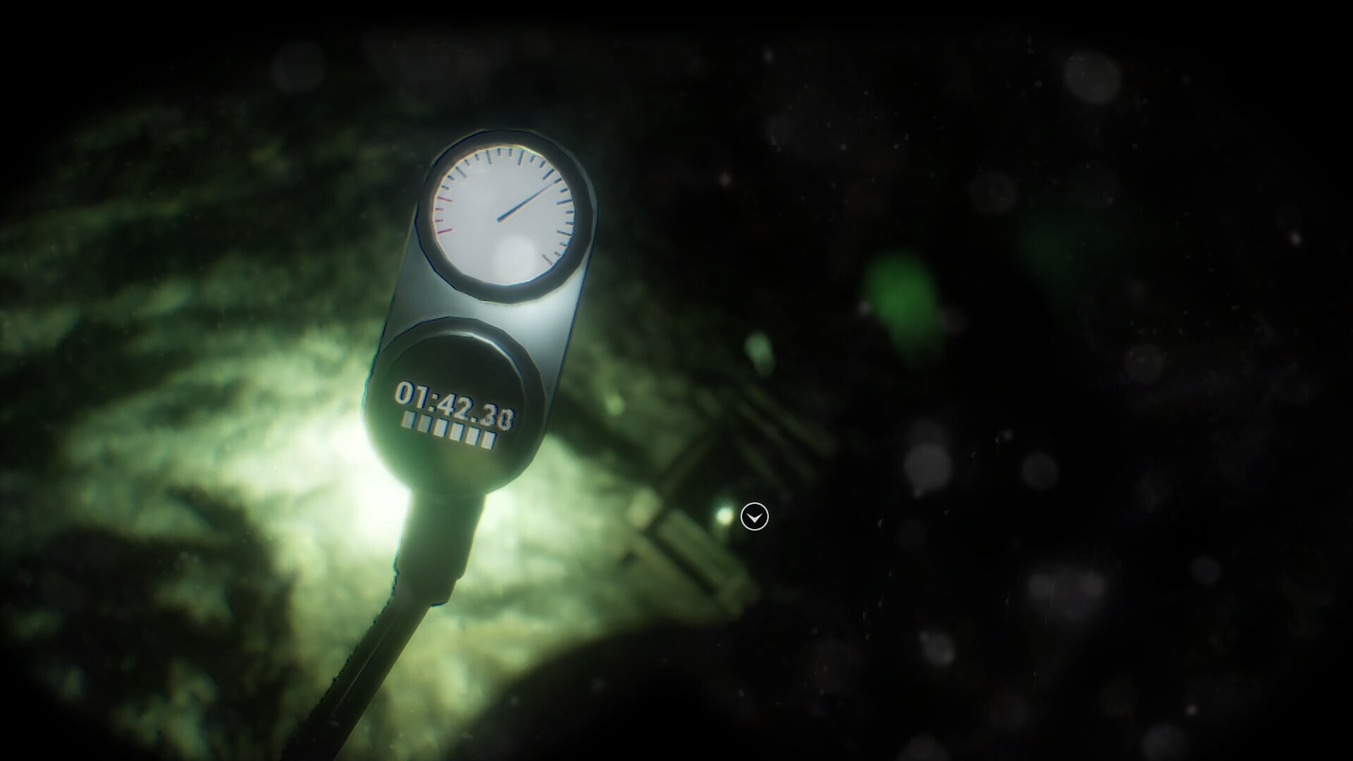 Scary Cave Diving Screenshot 2