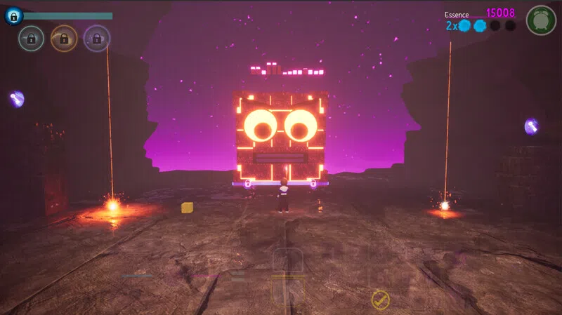 Delearnia: Fractions of Hope DEMO Screenshot 1
