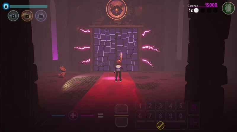 Delearnia: Fractions of Hope DEMO Screenshot 0