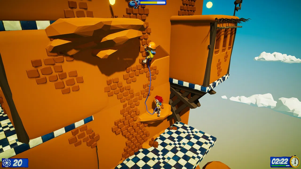 Top Out Screenshot 5