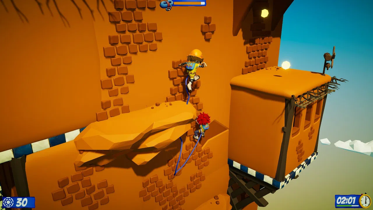 Top Out Screenshot 0