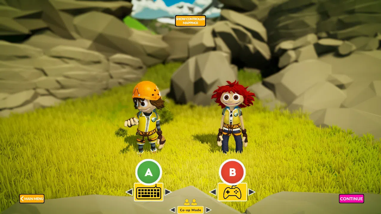 Top Out Screenshot 1