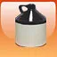 Make a clay jug icon