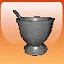 Make a mortar and pestle icon