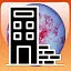 Find the Infernal Realm city. icon