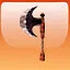 Make an Achilles axe icon