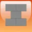 Make some clay bricks icon