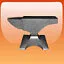 Make an anvil icon