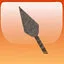 Make stone arrows icon