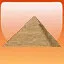 Travel to a Pyramid. icon