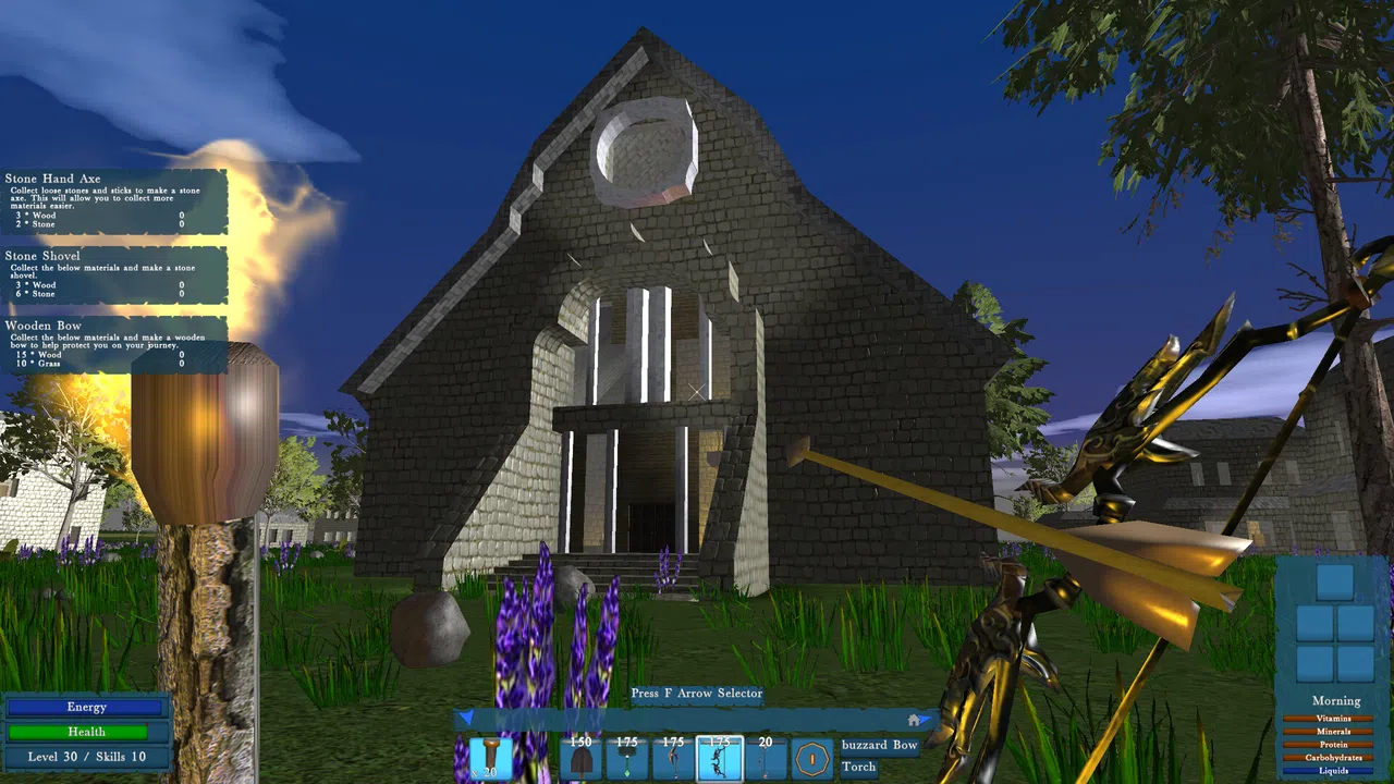 Warlocks Deeds Screenshot 3