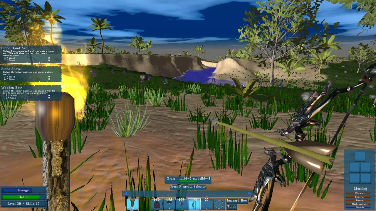 Warlocks Deeds Screenshot 2