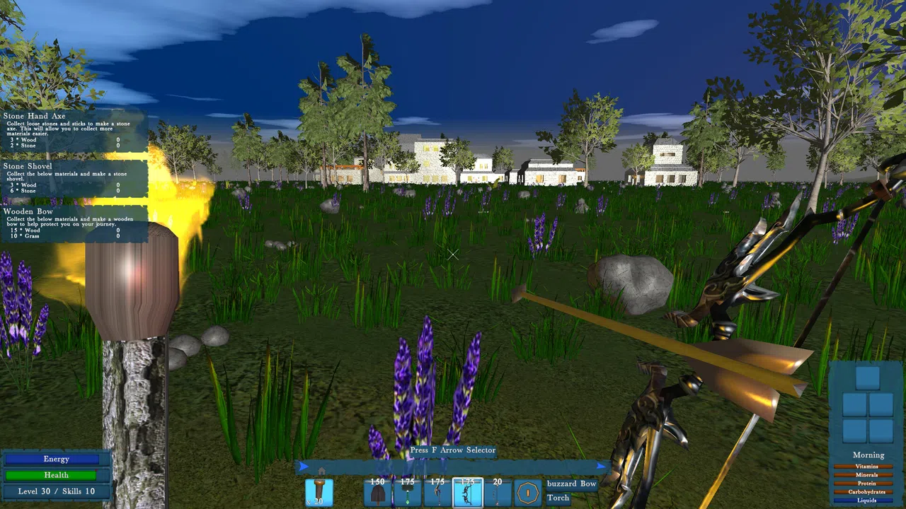 Warlocks Deeds Screenshot 0