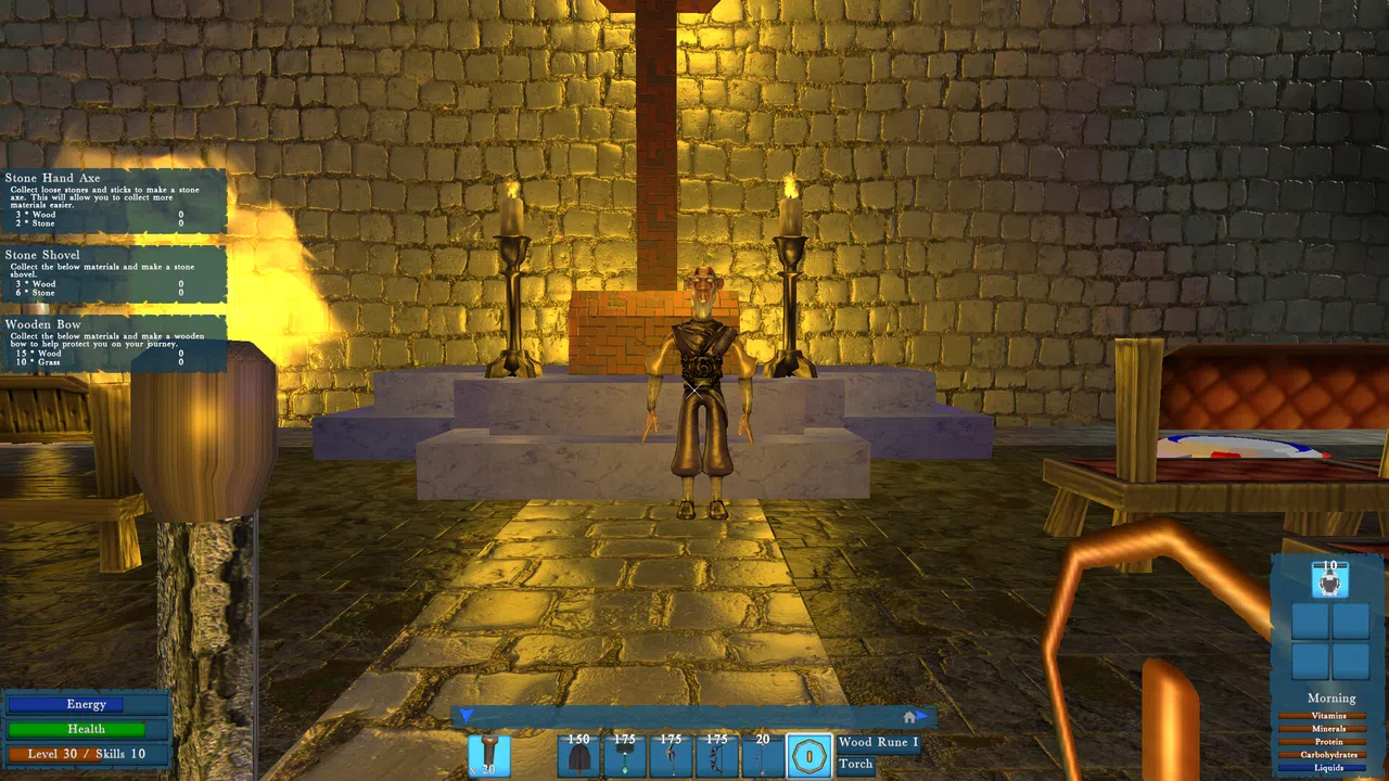 Warlocks Deeds Screenshot 6