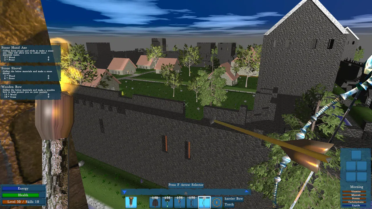 Warlocks Deeds Screenshot 5