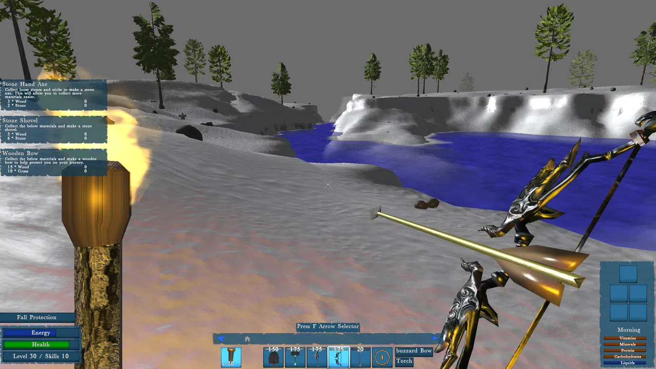 Warlocks Deeds Screenshot 4