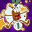 Sense of rhythm icon