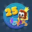 The arcade King icon