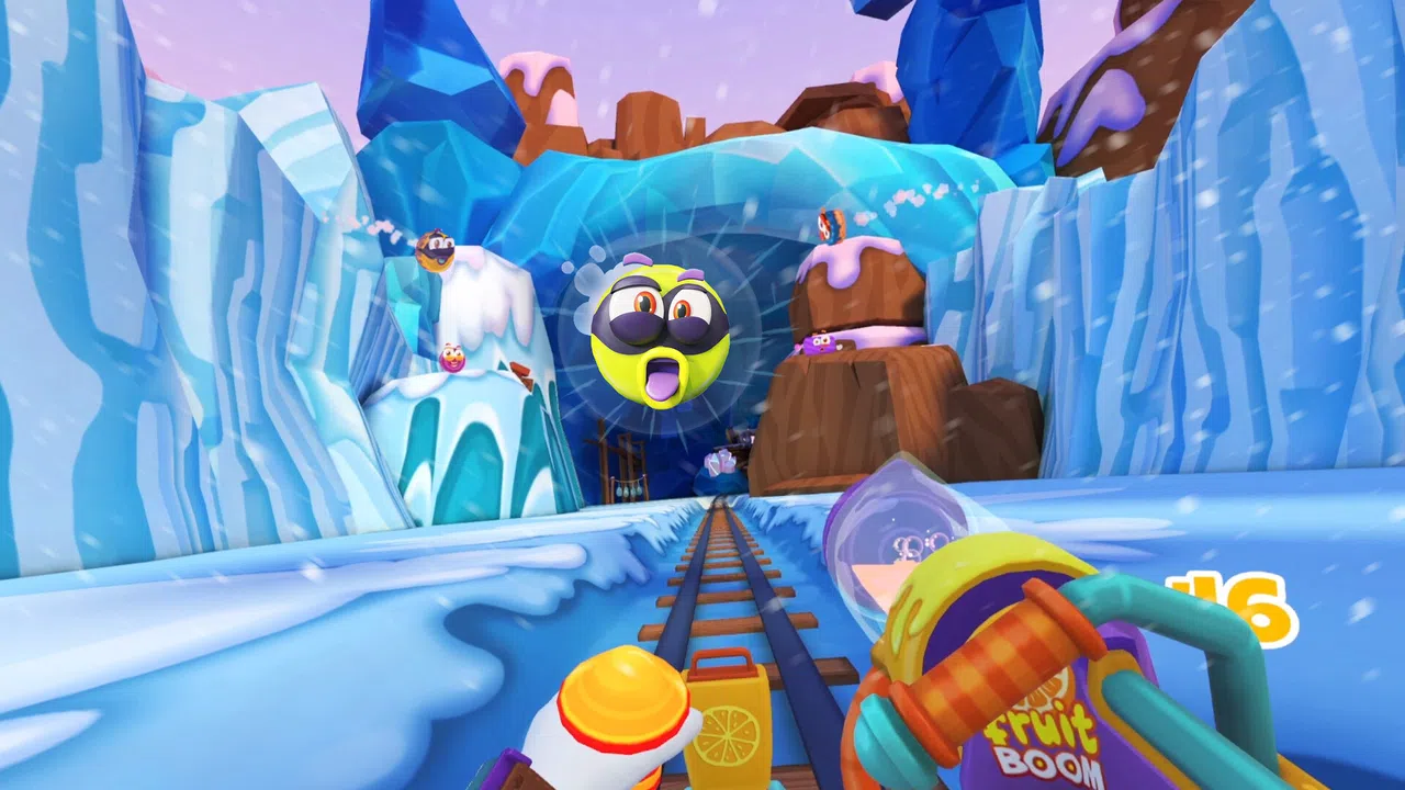 Sugar Mess - Let's Play Jolly Battle Screenshot 2