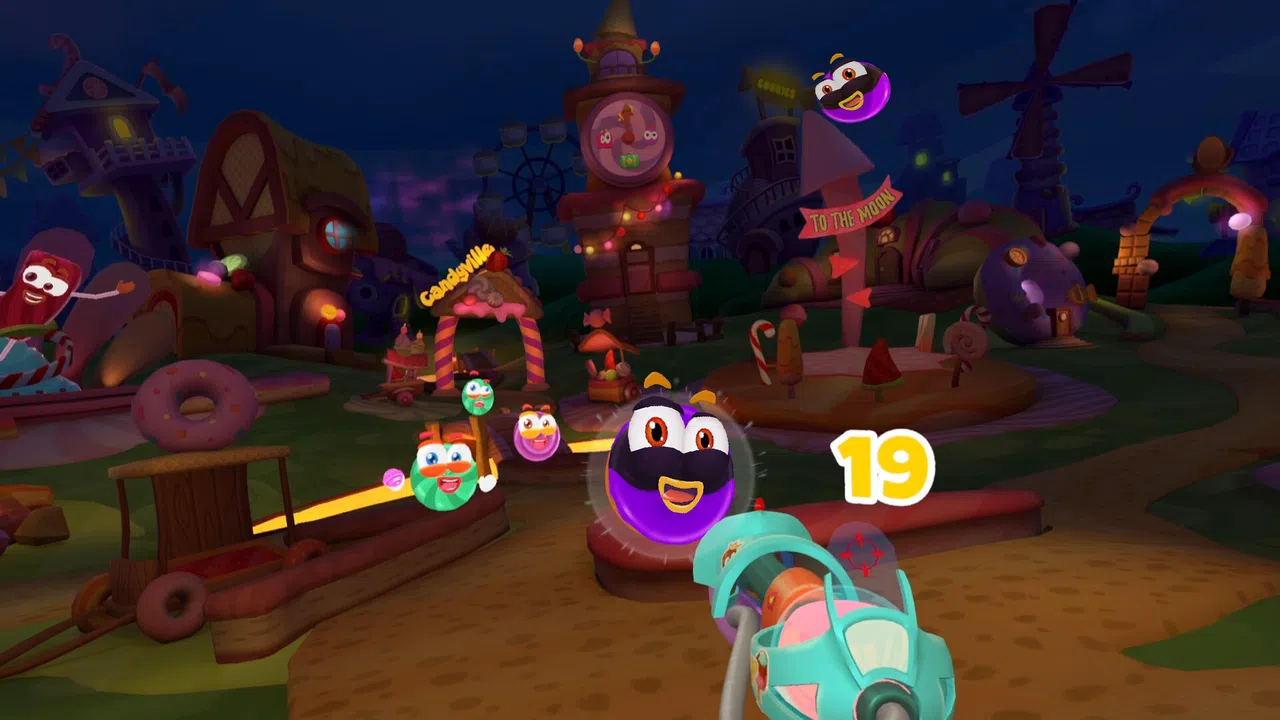 Sugar Mess - Let's Play Jolly Battle Screenshot 3