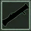 Don't face rocket icon