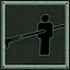Overkill, or bad aim icon