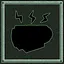 Limited power icon
