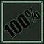 Completionist icon