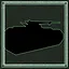 Not so tanky now icon