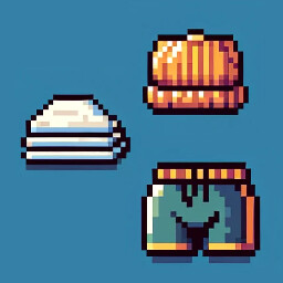 Demon World's Sauna Goods Collector icon
