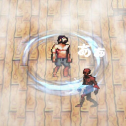 Activated Hot Wind Armor 5 Times icon