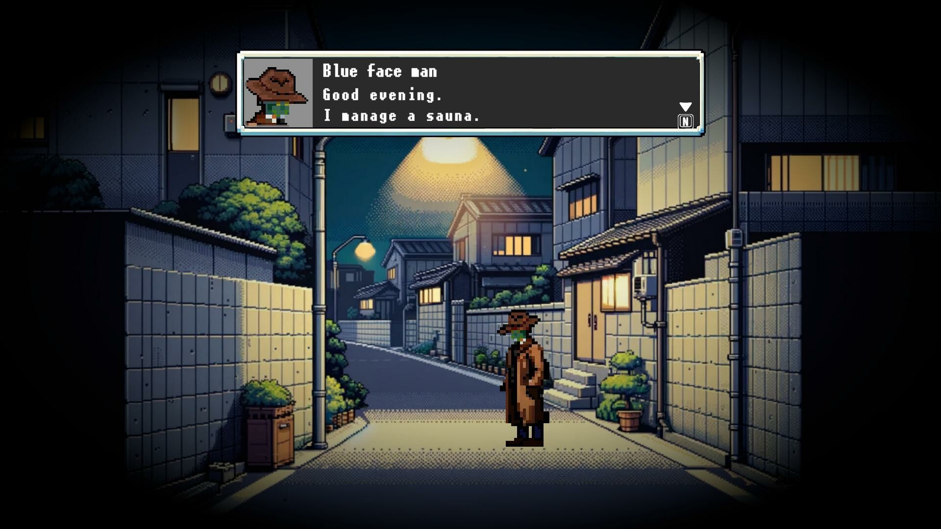 Sauna of the DEAD Screenshot 4