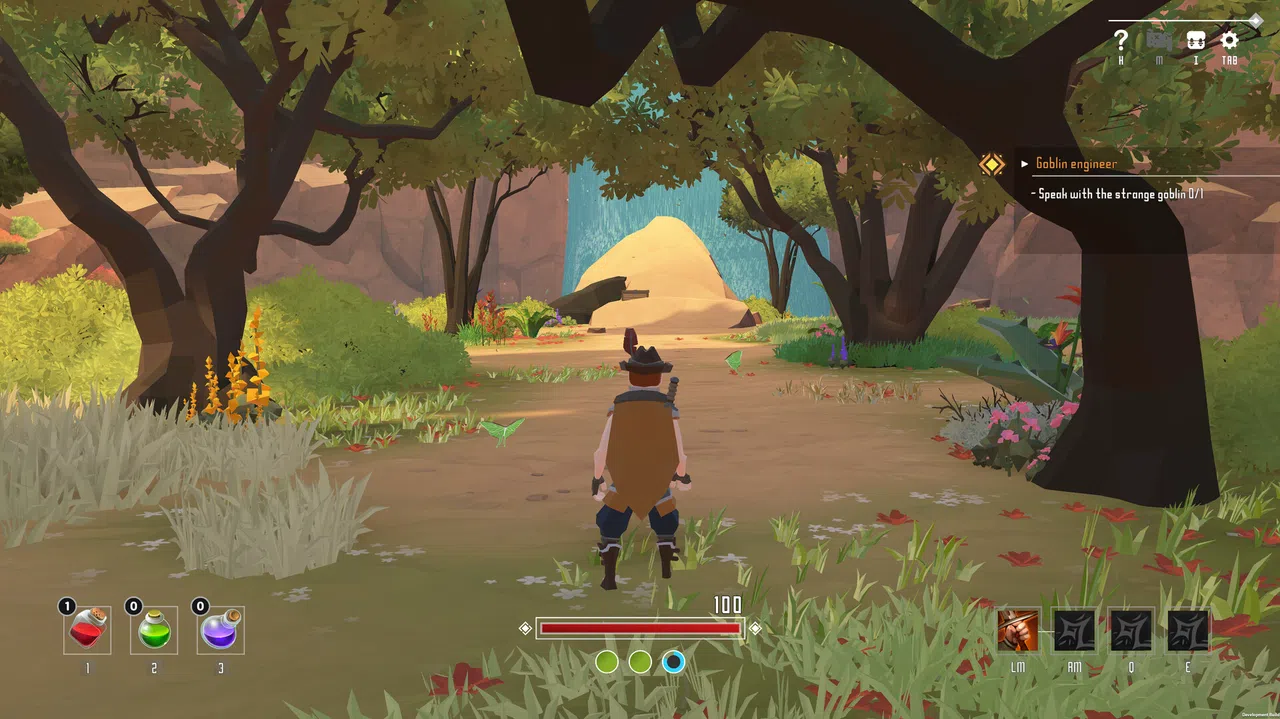 Walk the Times Screenshot 0