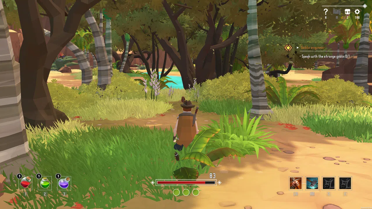 Walk the Times Screenshot 3