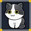 I'm a cat icon