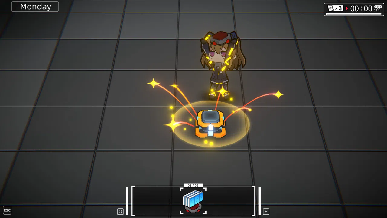 Package Runner Screenshot 1