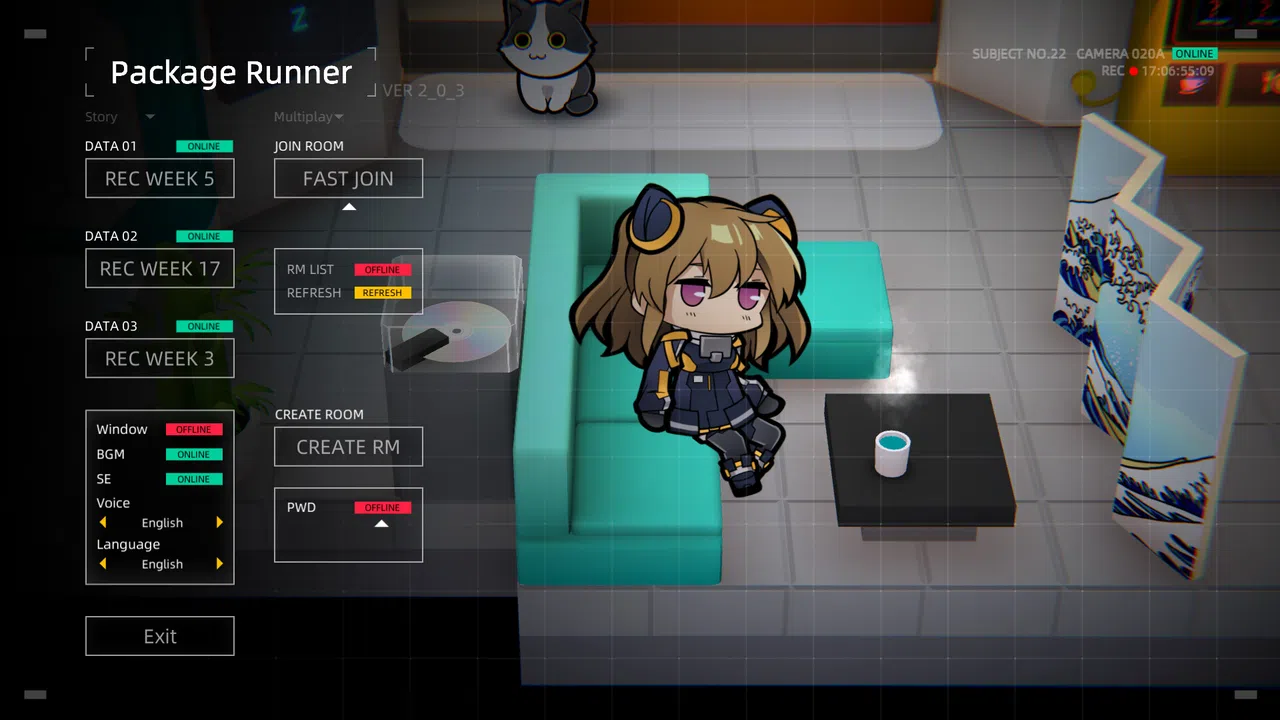 Package Runner Screenshot 8