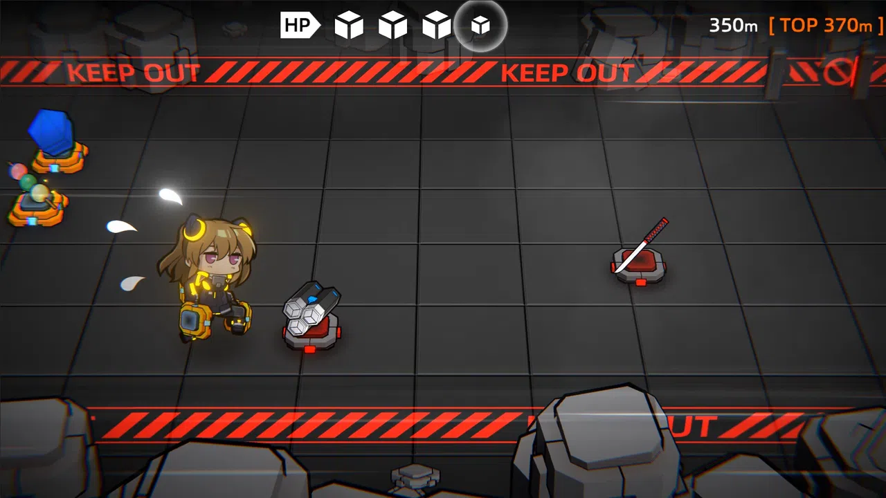 Package Runner Screenshot 7