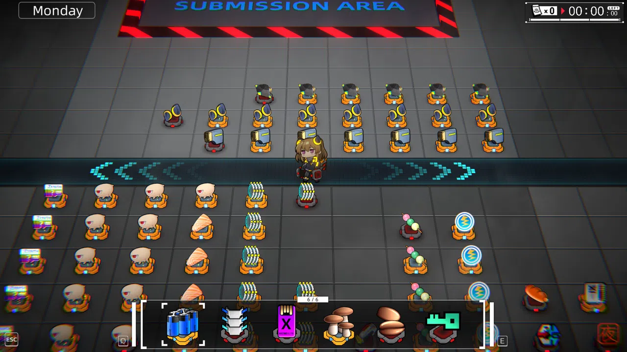 Package Runner Screenshot 0
