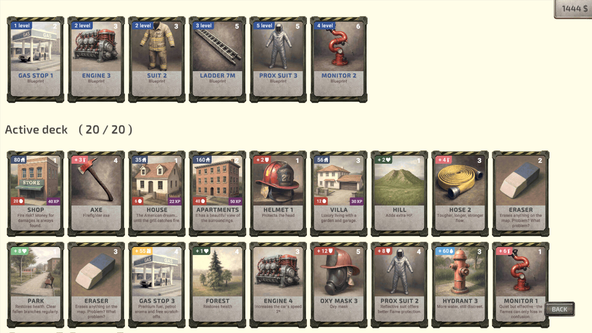 Loop Firefighters Screenshot 1