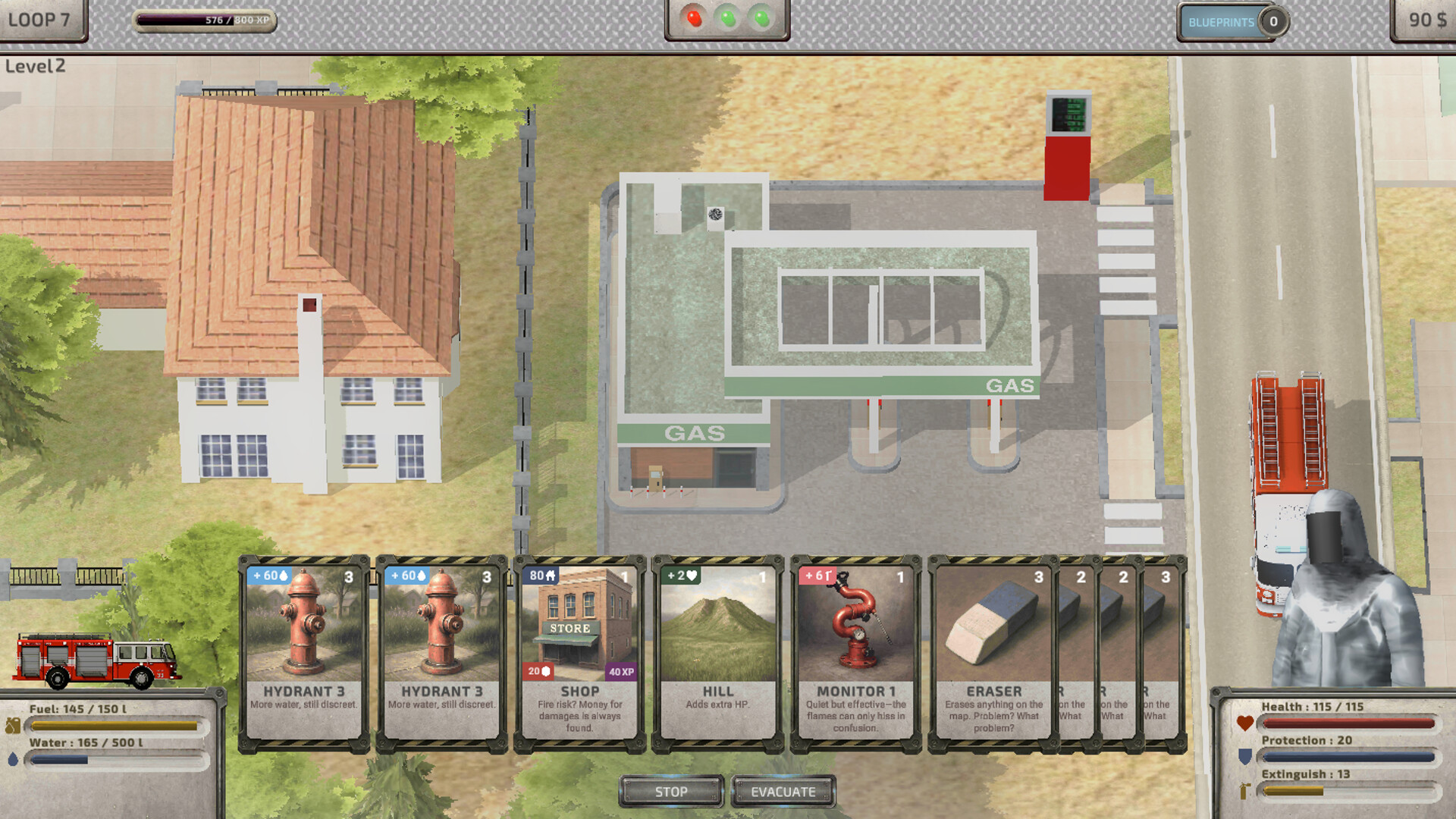 Loop Firefighters Screenshot 6