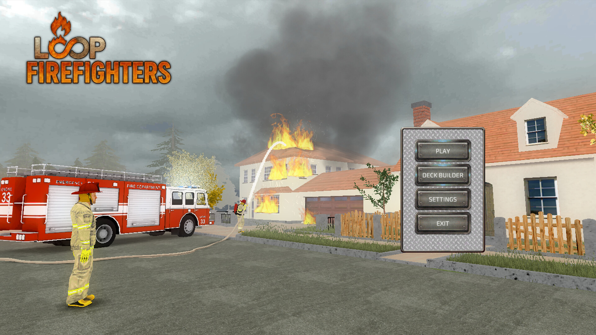 Loop Firefighters Screenshot 0