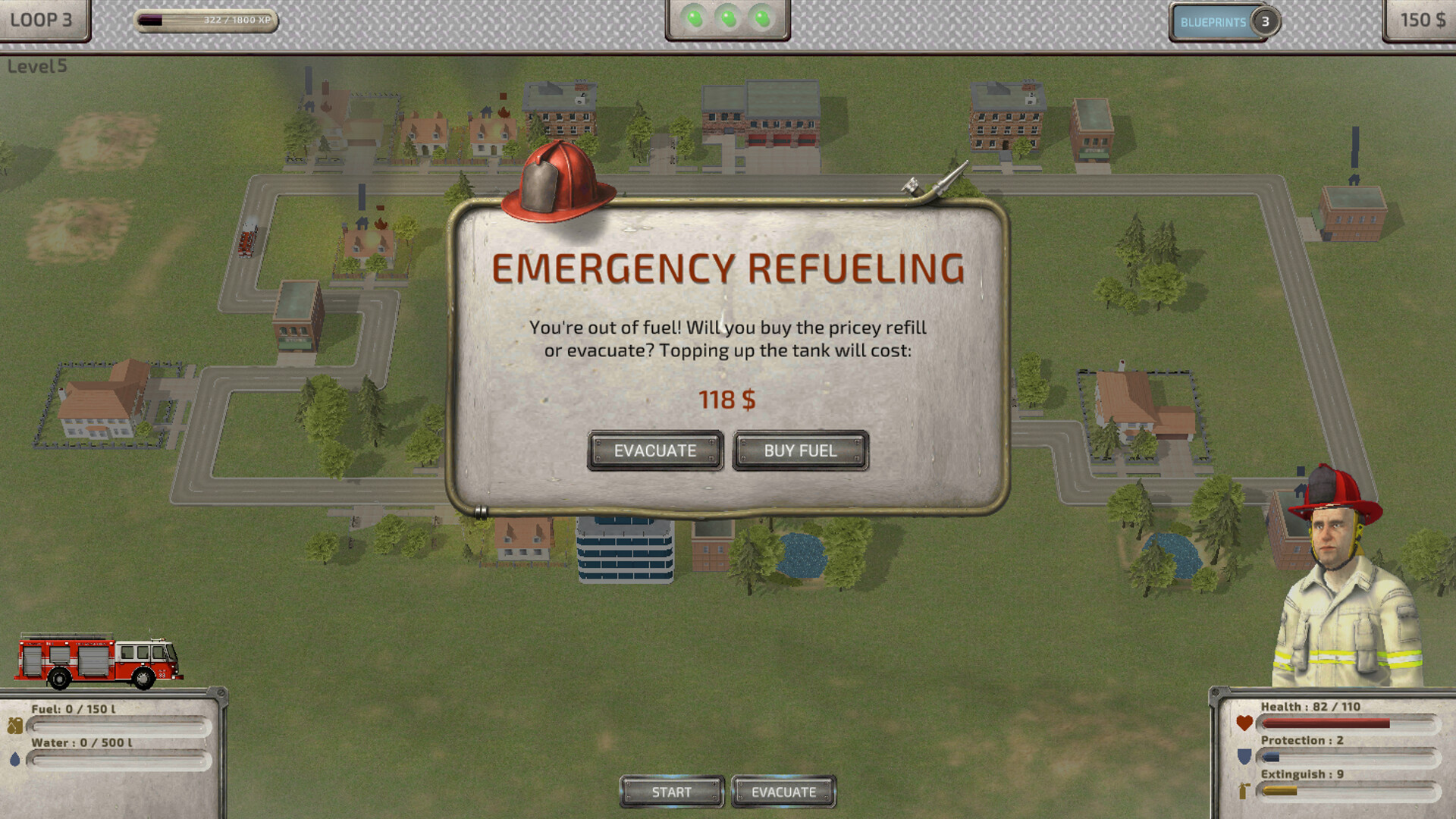 Loop Firefighters Screenshot 5
